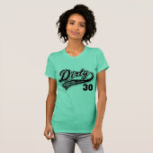 T-shirt 1979 - Années '30 sales ! ! (Devant entier)