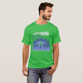 T-shirt 1980 Vintage (Devant entier)