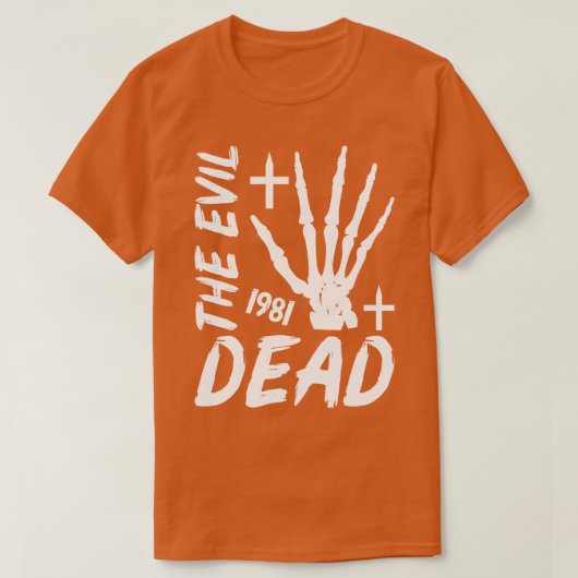 T-SHIRT 1981 1 (Design devant)