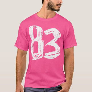 T-SHIRT 1983