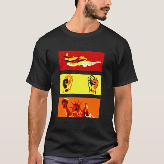 T-SHIRT 1984 (Devant)