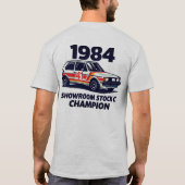 T-SHIRT 1984 (Dos)