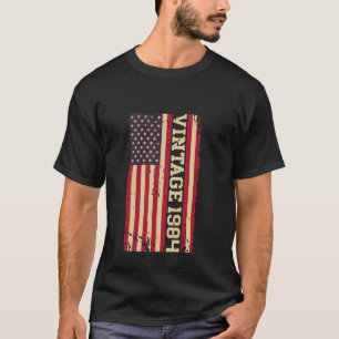 T-shirt 1984 40e anniversaire Vintage 40 ans