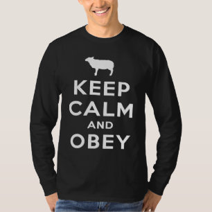 T-shirt 1984 Pensée de groupe 2+25 Big Brother vous regard