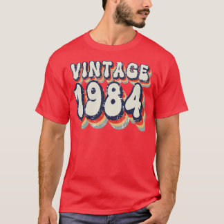 T-shirt 1984 vintage