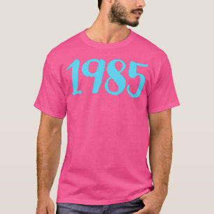 T-SHIRT 1985