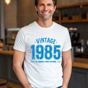 T-shirt 1985 vintage
