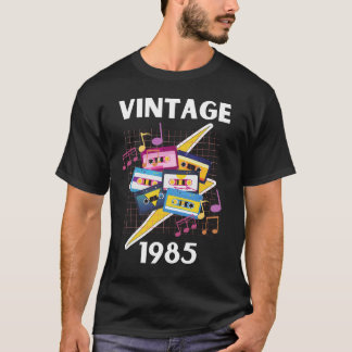 T-shirt 1985 vintage