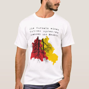 T-shirt 1989-2009: 20) Années de chute du mur