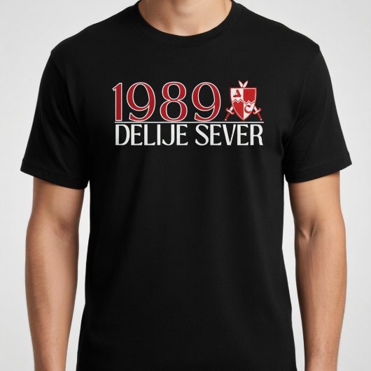 T-shirt 1989 Delije Sever
