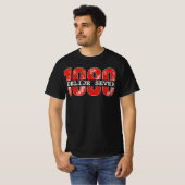 T-shirt 1989 Delije Sever (Devant entier)