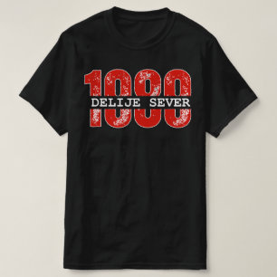 T-shirt 1989 Delije Sever