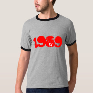 T-shirt 1989 - Hommes