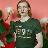T-SHIRT 1990