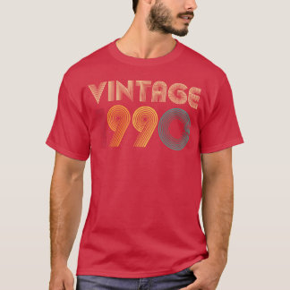 T-shirt 1990 Nd