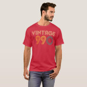 T-shirt 1990 Nd (Devant entier)