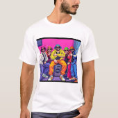 T-shirt 1990s (Devant)