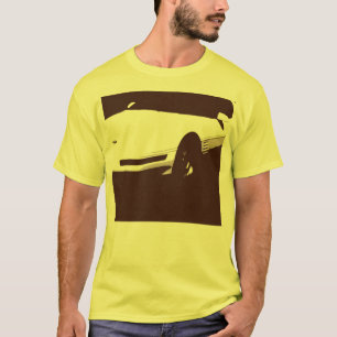 T-shirt 1992 Corvette Classic Pop Art