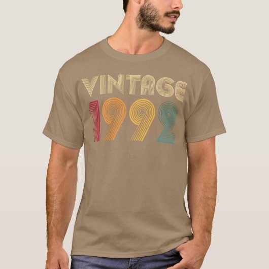 T-shirt 1992h (Devant)