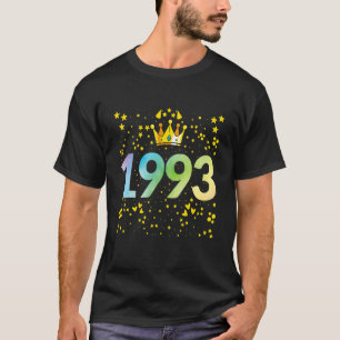 T-shirt 1993e anniversaire 1993