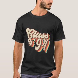 T-shirt 1994 Cl Réunion Rétro Cl De 94 Diplômés Du Lycée