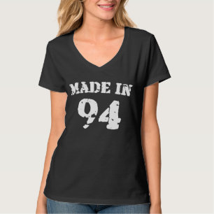 T-shirt 1994 Fabriqué En 94