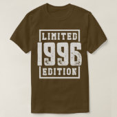 T-shirt 1996 Edition limitée (Design devant)