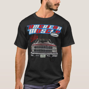 T-shirt 1996, Tahoe, Squarebody Truck, Yukon, Suburban, Si