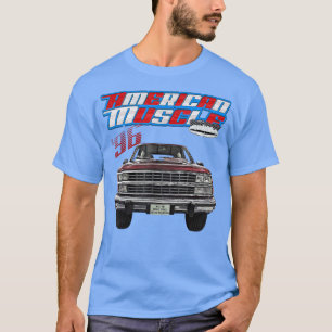 T-shirt 1996, Tahoe, Squarebody Truck, Yukon, Suburban, Si