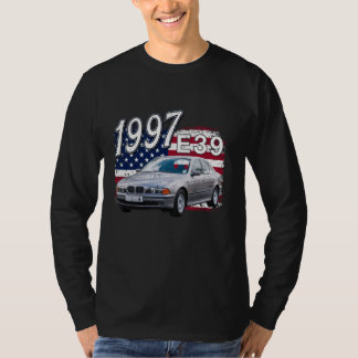 T-shirt 1997 97 E39 4 juillet Américain