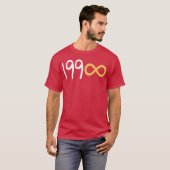 T-shirt 1998 amis (Devant entier)