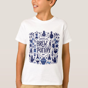 T-shirt 19 janvier - Fête de la potion