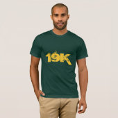 T-SHIRT 19K (Devant entier)
