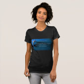T-shirt 1 13:4 de Corinthiens (Devant entier)
