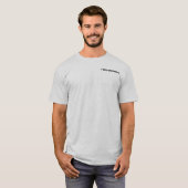 T-SHIRT 1-800-GRANDPA (Devant entier)