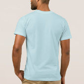 T-shirt #1 Allemand Opa (Dos)