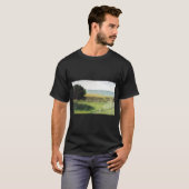 T-shirt 1 arbre de Fort Fisher (Devant entier)