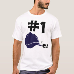 T-shirt #1 Capper Hilarious Funny Slang Humour Meilleur me