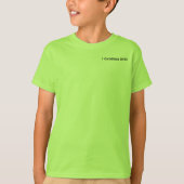T-shirt 1 Corinthiens 16:14 (Devant)
