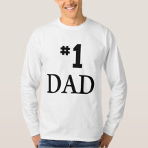 #1 DAD, Numéro Un Papa, Fête des pères