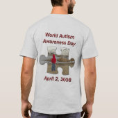 T-shirt 1 dans 150 - petit-fils (Dos)