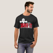 T-shirt #1 d'ITC de WAGNER (Devant entier)