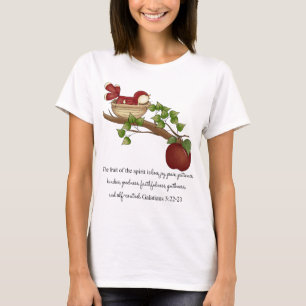 T-shirt #1 Fruit of the Spirit Shirt