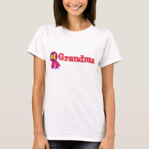 T-shirt #1 Grand-mère