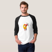 T-shirt 1 Kokopelli #27 (Devant entier)