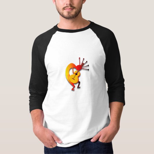 T-shirt 1 Kokopelli #27 (Devant)