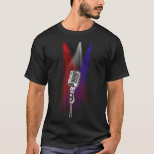 T-SHIRT 1 MIC