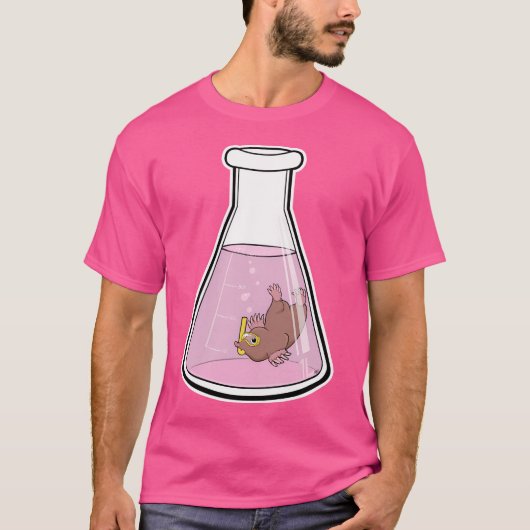 T-shirt 1 Mol(E)Ar Solution (Sans Arrière-plan) (Devant)