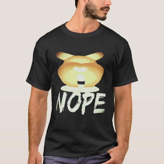 T-shirt 1 Non - Corgi (Devant)