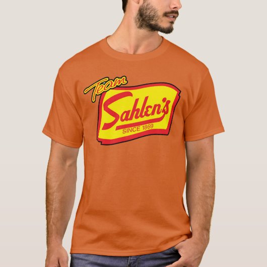 T-shirt 1 plus (Devant)